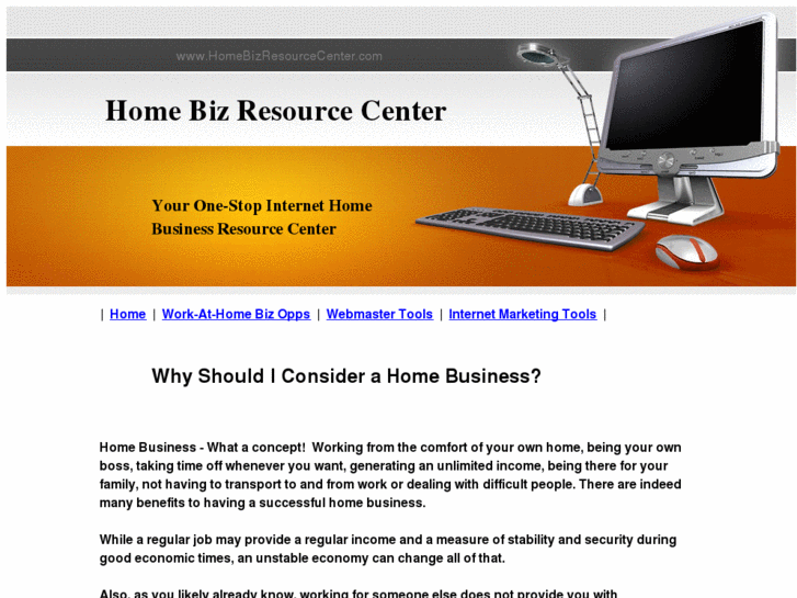 www.homebizresourcecenter.com