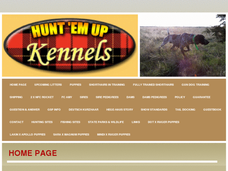 www.huntemupkennels.com