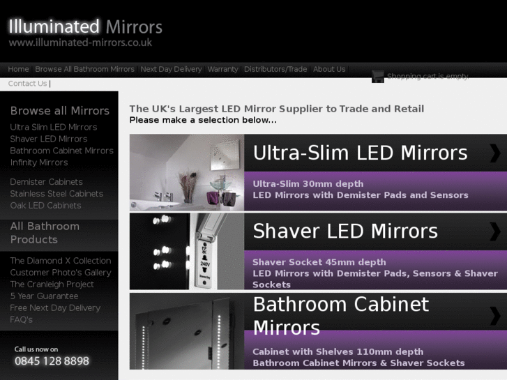 www.illuminated-mirrors.co.uk