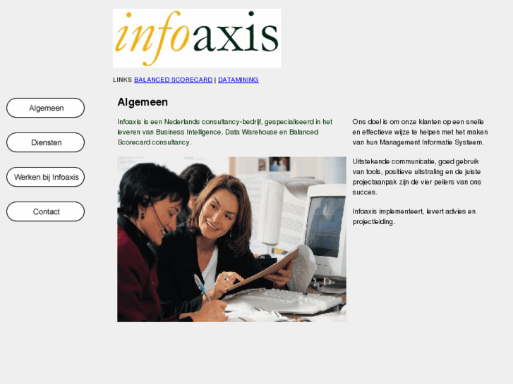 www.infoaxis.nl