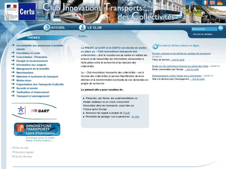 www.innovations-transports.fr