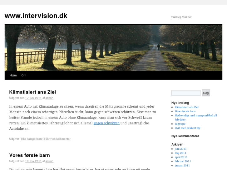 www.intervision.dk