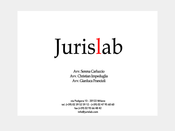 www.iurislab.com