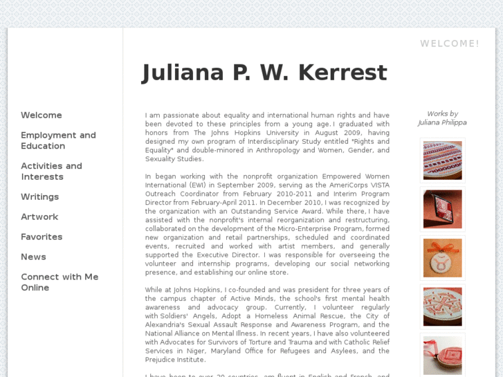 www.julianakerrest.com