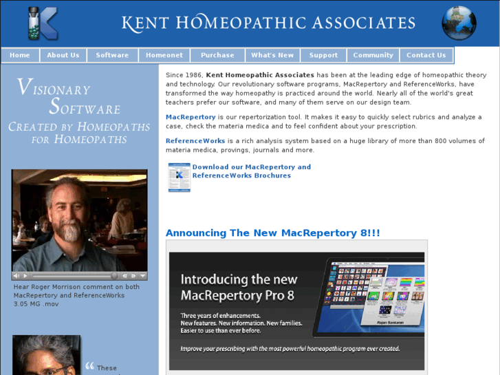 www.kenthomeopathic.com