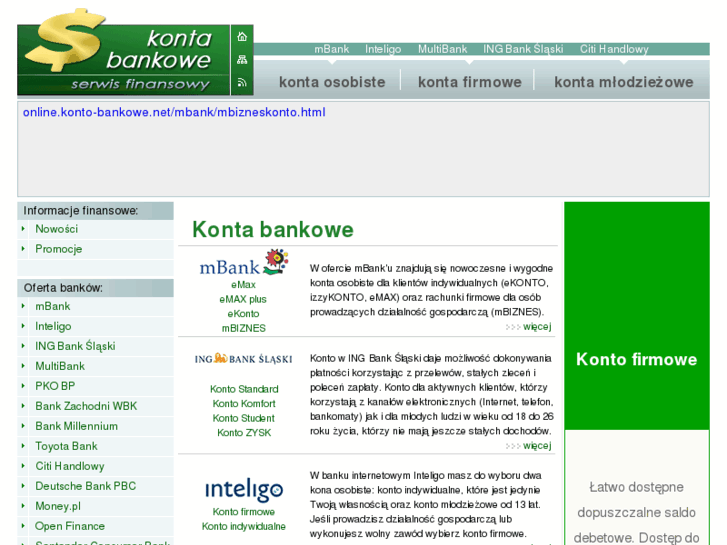 www.konto-bankowe.com