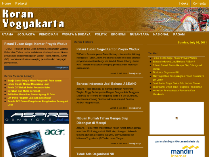 www.koranyogyakarta.com