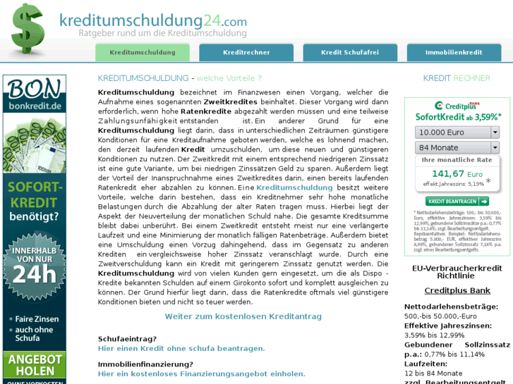 www.kreditumschuldung24.com