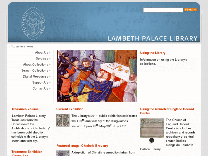 www.lambethpalacelibrary.org