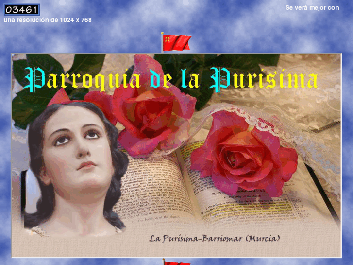 www.lapurisimamurcia.es