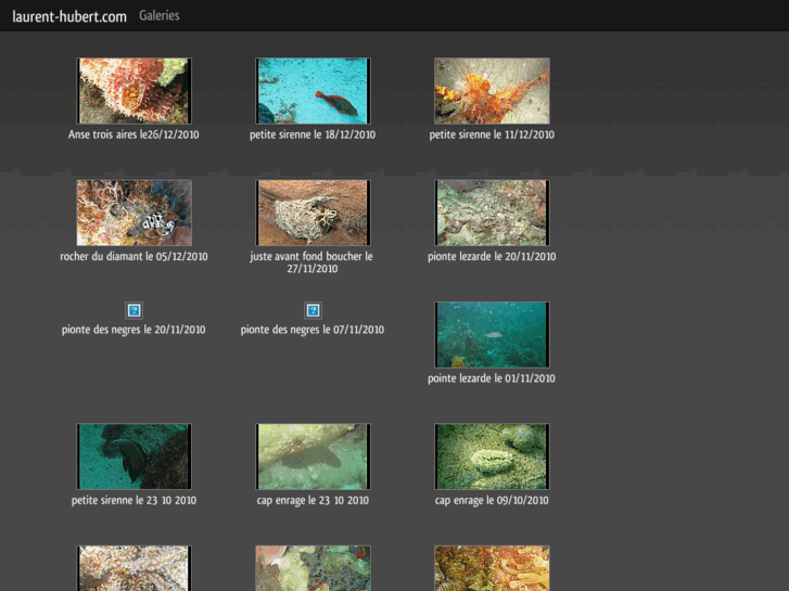 www.laurent-hubert.com