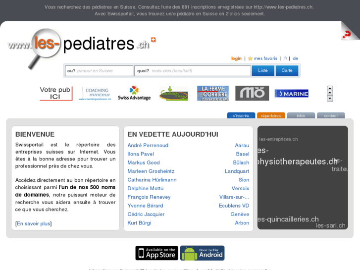 www.les-pediatres.ch