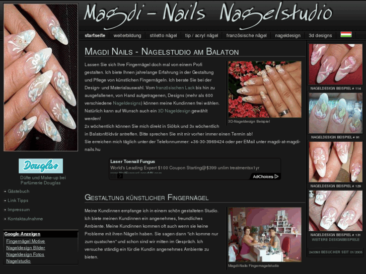 www.magdi-nails.hu