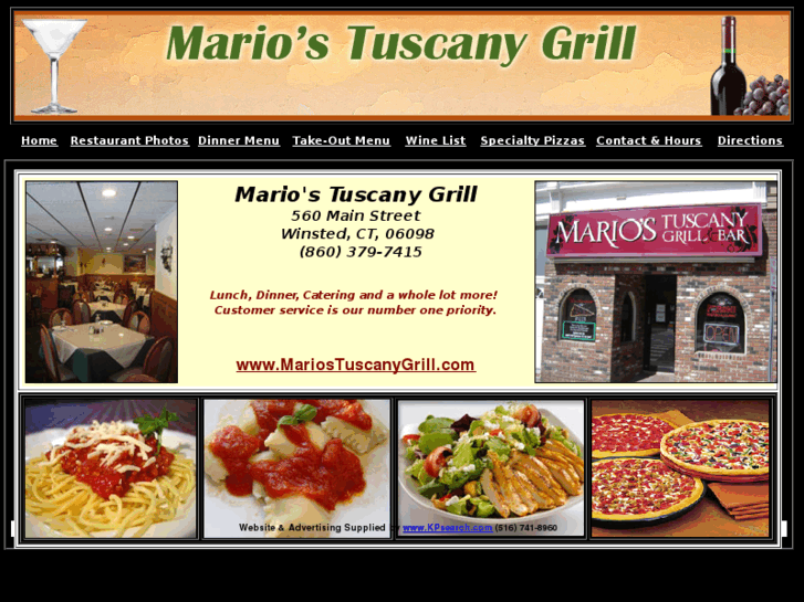 www.mariostuscanygrill.com