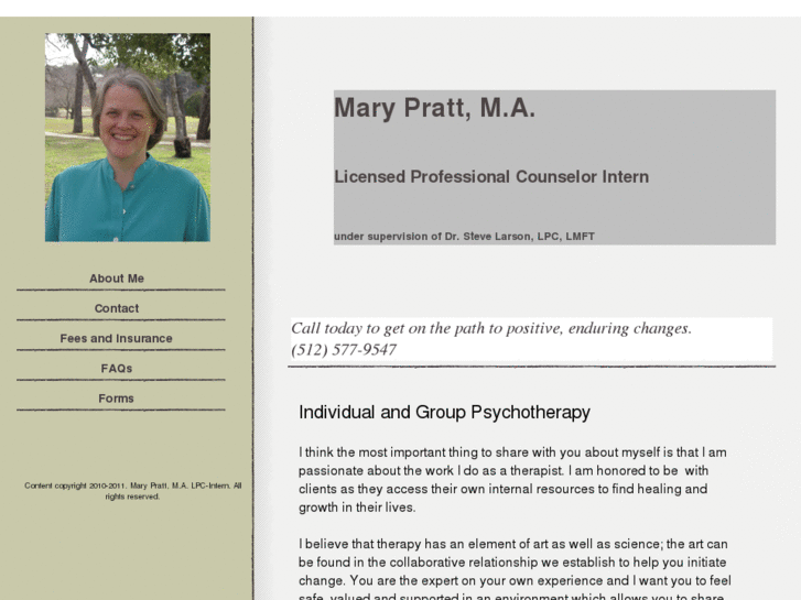 www.marypratt.com