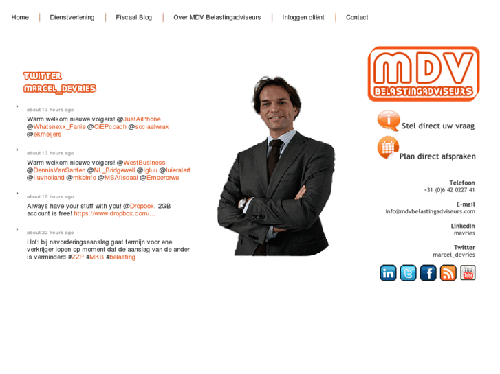 www.mdvbelastingadviseurs.com