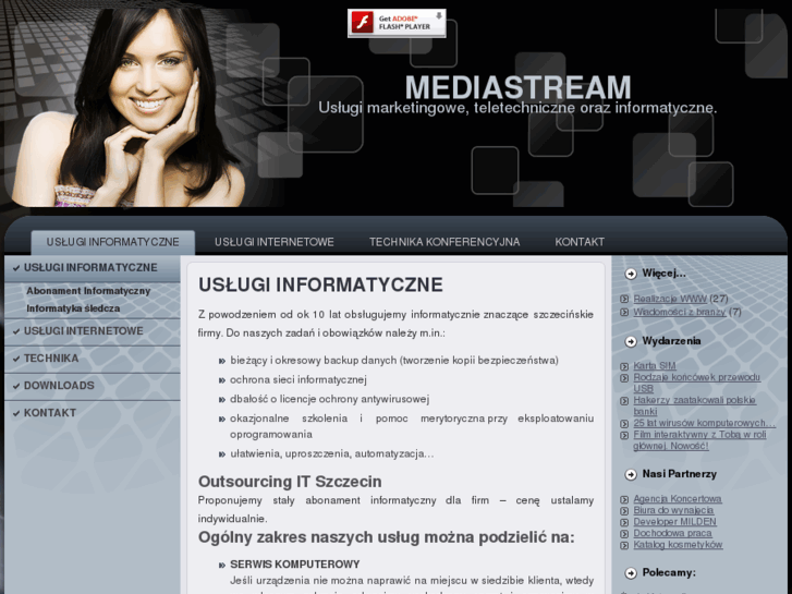 www.mediastream.pl