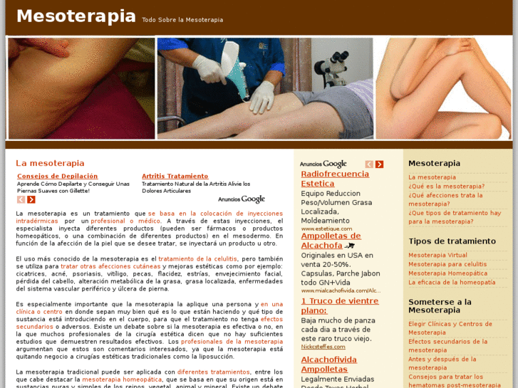 www.mesoterapia.org.es