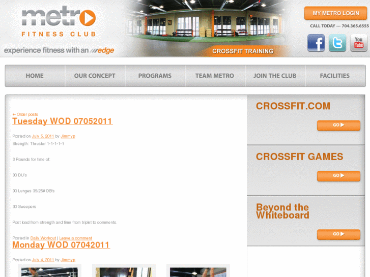 www.metrocrossfit.com