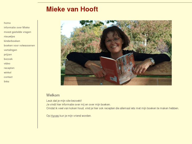 www.miekevanhooft.nl