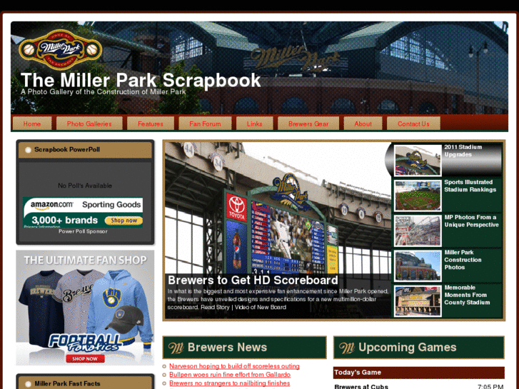 www.millerparkscrapbook.org