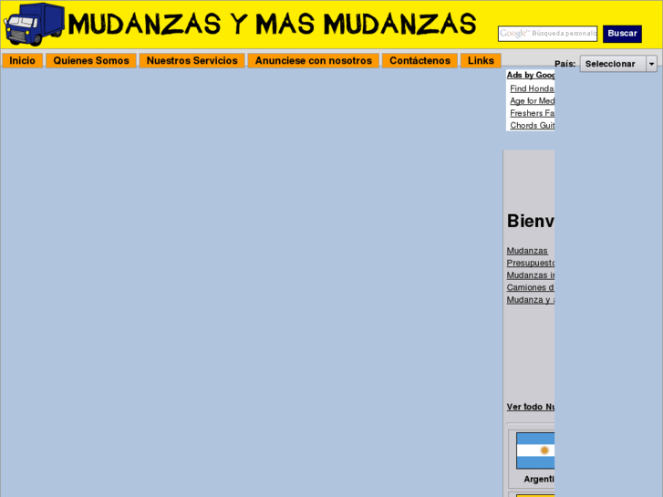 www.mudanzasymasmudanzas.com