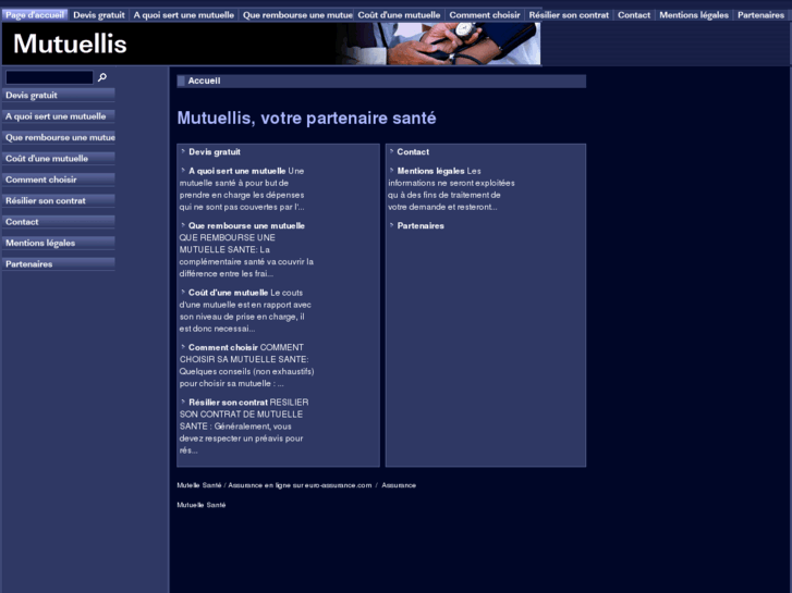 www.mutuellis.com