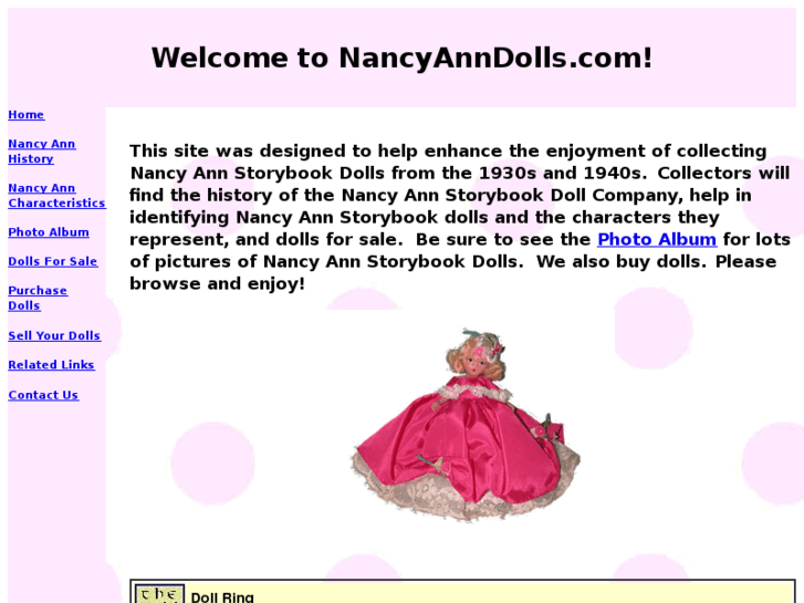 www.nancyanndolls.com