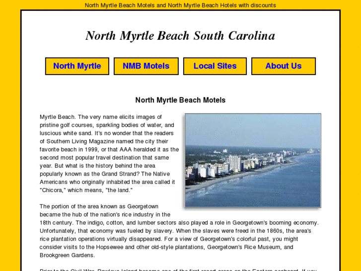 www.northmyrtlebeachmotels.com