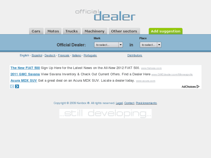 www.official-dealer.com