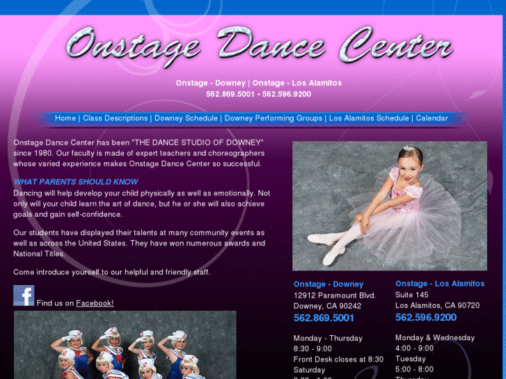 www.onstagedance.com