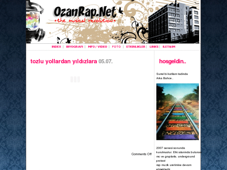 www.ozanrap.net