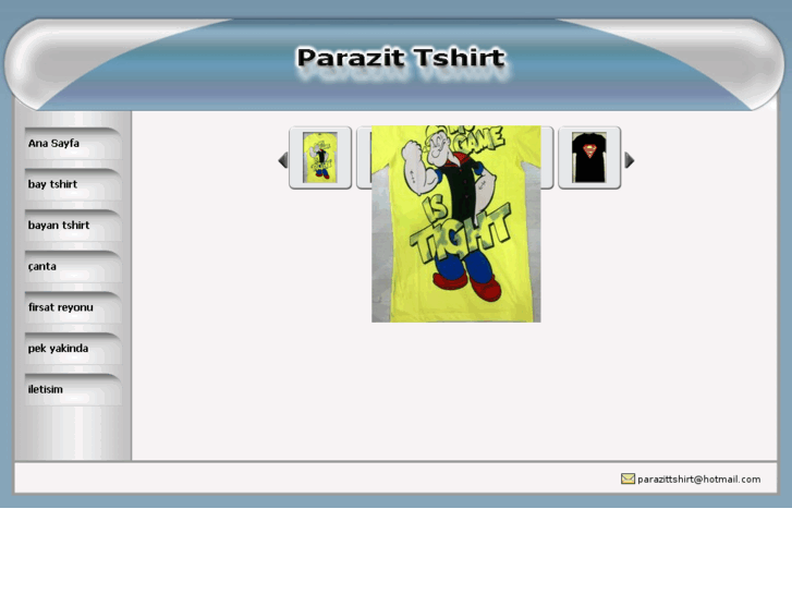 www.parazitshirt.com