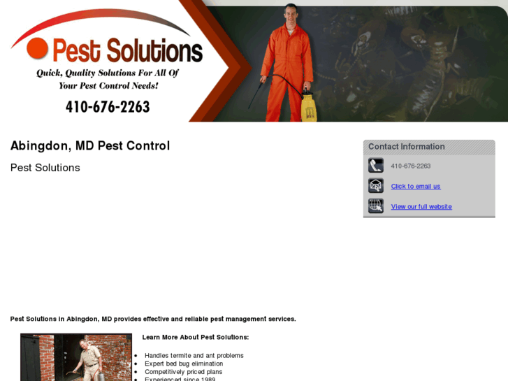 www.pestsolutionsmd.net