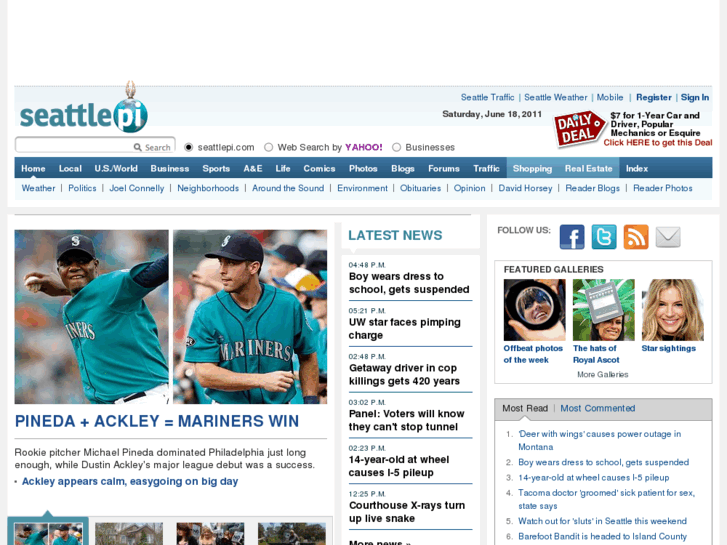 www.post-intelligencer.com