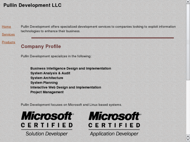 www.pullindevelopment.com