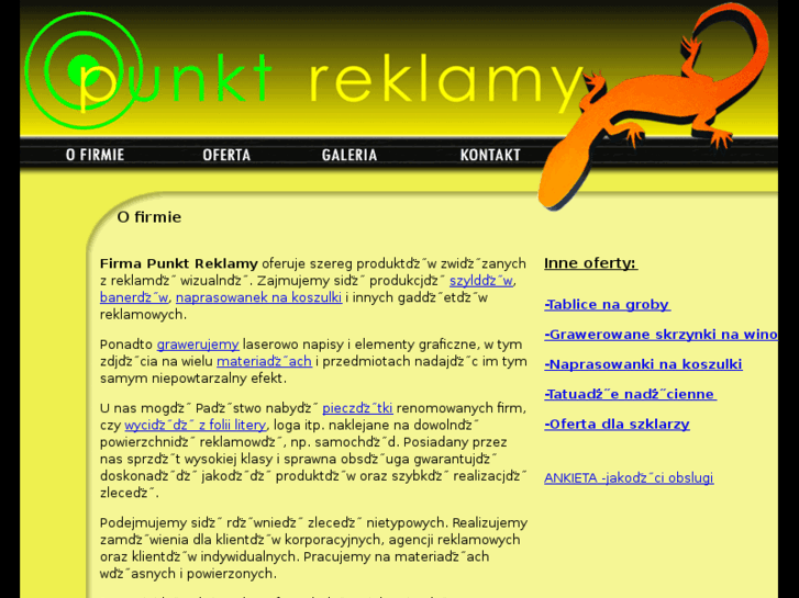 www.punkt-reklamy.com