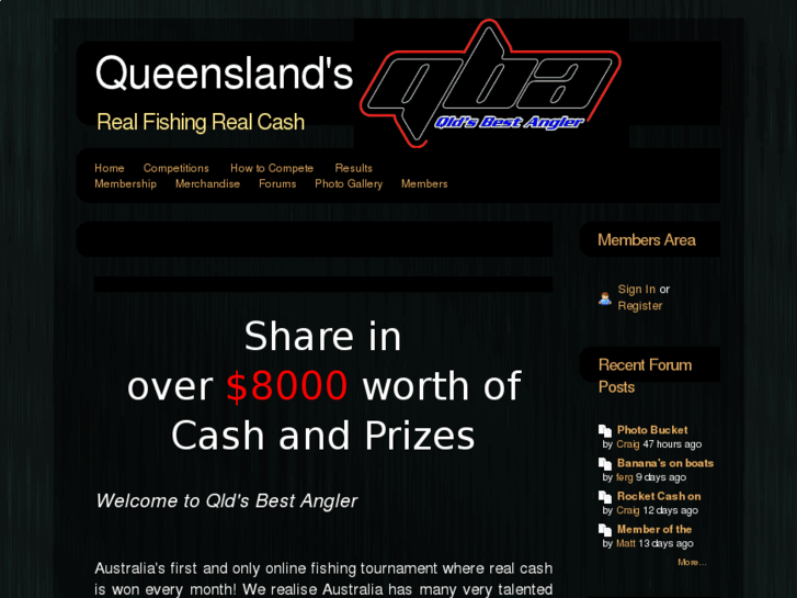 www.qldsbestangler.com