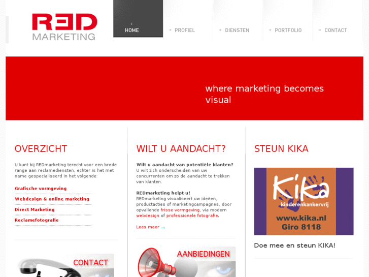 www.redmarketing.nl