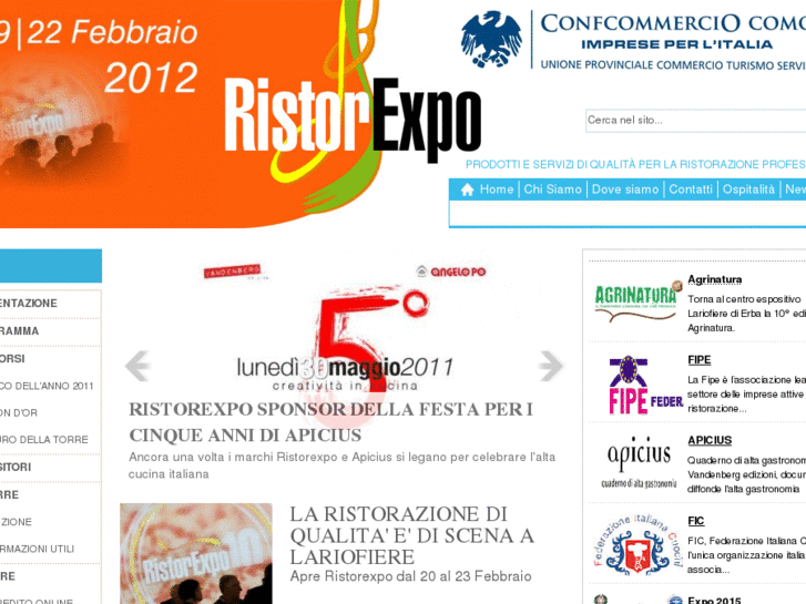 www.ristorexpo.com