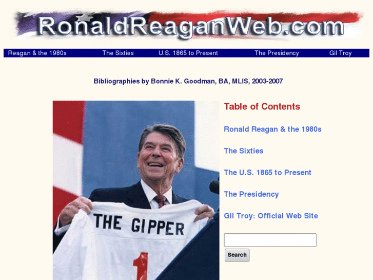 www.ronaldreaganweb.com