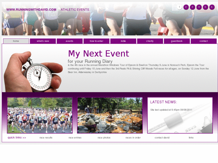 www.runningwithdavid.com