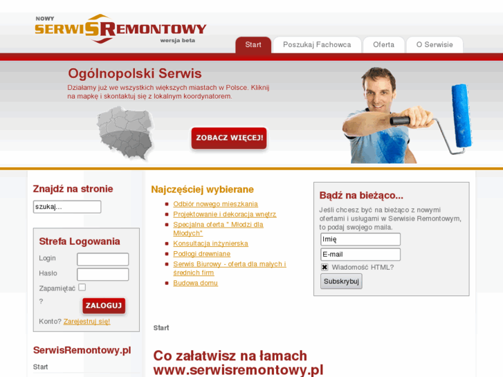 www.serwisremontowy.pl