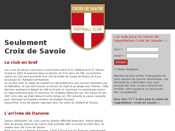 www.seulement-croixdesavoie.com