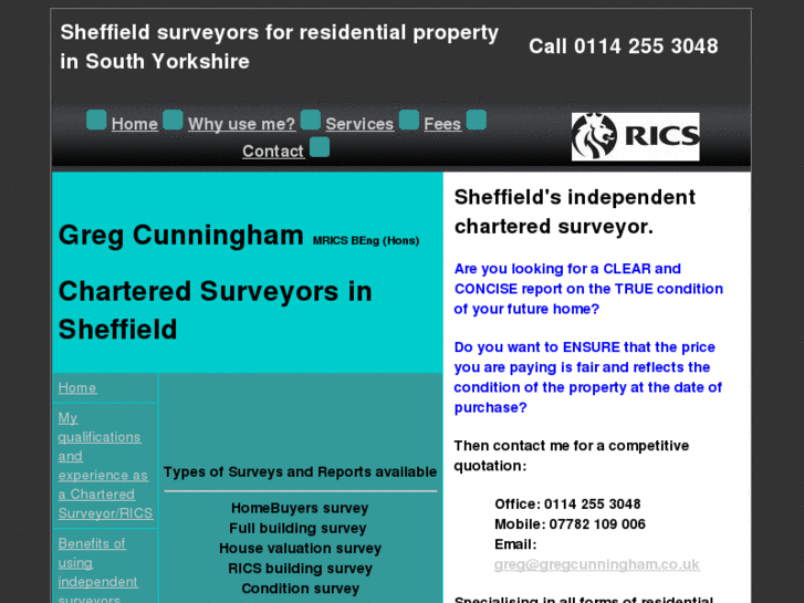 www.sheffieldsurveyors.com