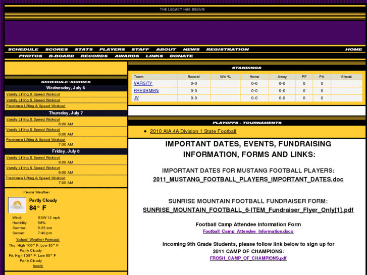 www.smhsmustangs.com