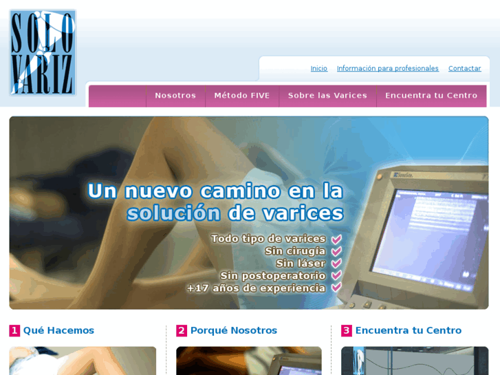 www.solovariz.es