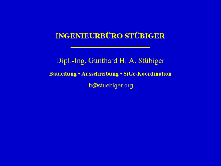 www.stuebiger.org