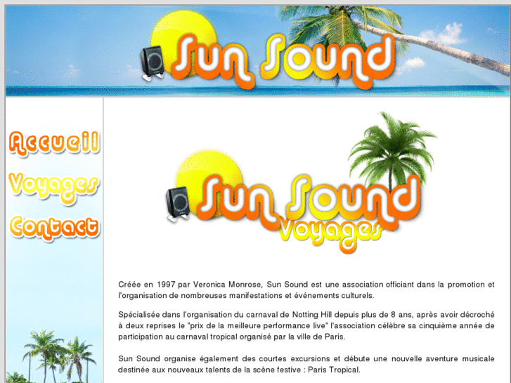 www.sunsoundvoyages.com