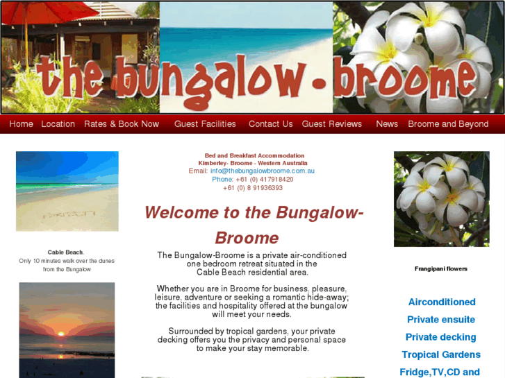 www.thebungalowbroome.com.au